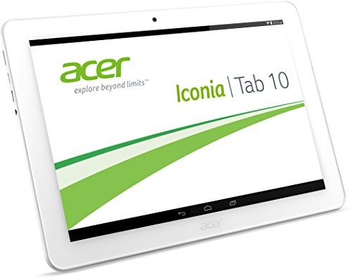 Acer Iconia Tab 10 A3-A20HD Test - 0