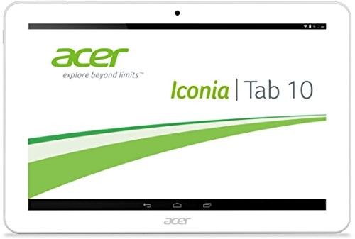 Acer Iconia Tab 10 A3-A20FHD Test - 3