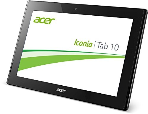 Acer Iconia Tab 10 A3-A30 Test - 2