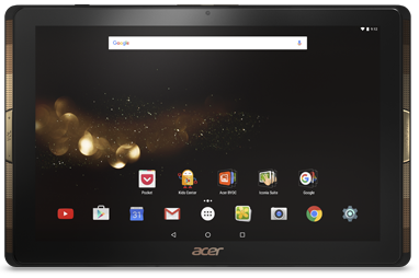 Acer Iconia Tab 10 A3-A40 Test - 0
