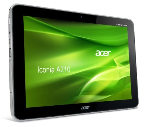 Acer Iconia Tab A210 Test - 1