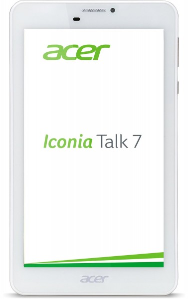 Acer Iconia Talk 7 Test - 0