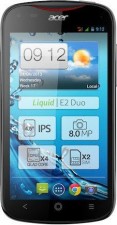 Acer Liquid E2 im Test Test Acer Liquid E2