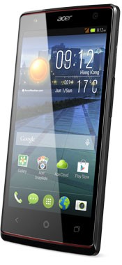 Acer Liquid E3 Plus Test - 1