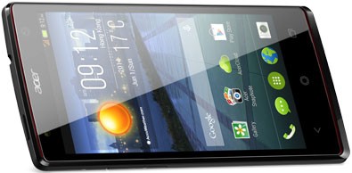 Acer Liquid E3 Plus Test - 2