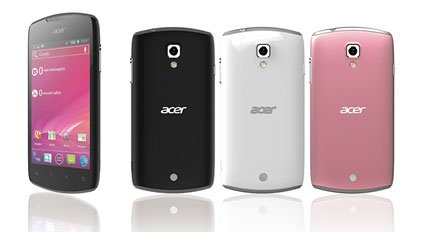 Acer Liquid Glow Test - 0