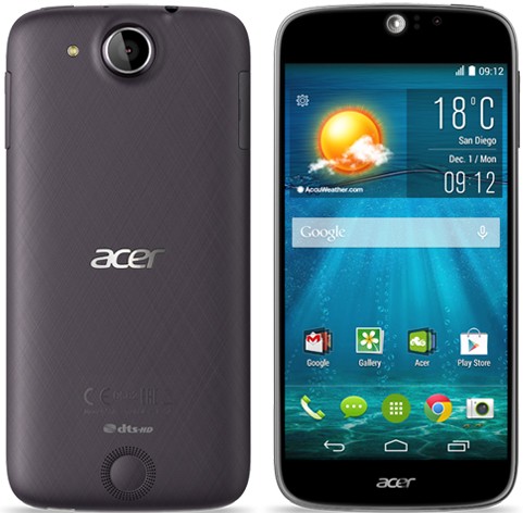 Acer Liquid Jade S Test - 3