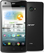 Acer Liquid S1 im Test Test Acer Liquid S1