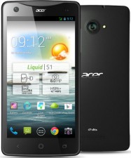 Test Acer Liquid S1