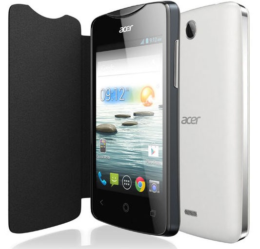 Acer Liquid Z3 Test - 0