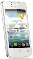 Test Acer Liquid Z3