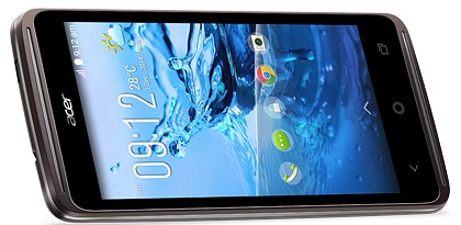 Acer Liquid Z410 Test - 3