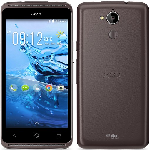 Acer Liquid Z410 Test - 4