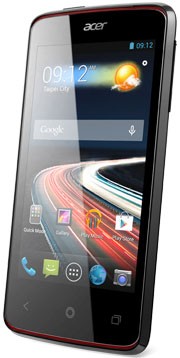 Acer Liquid Z4 Test - 4
