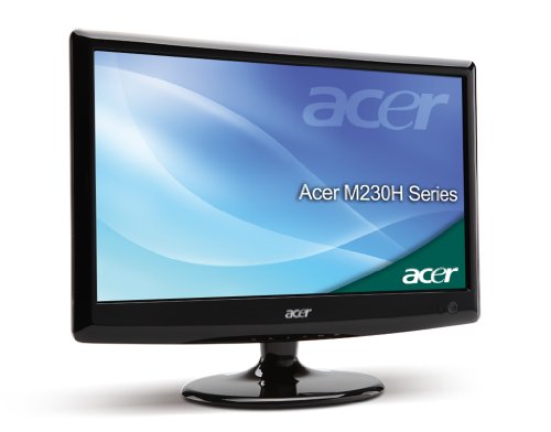 Acer M230HDL Test - 0