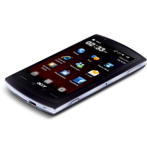 Acer neoTouch S200 Test - 1