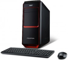 Test Acer Predator G3-605