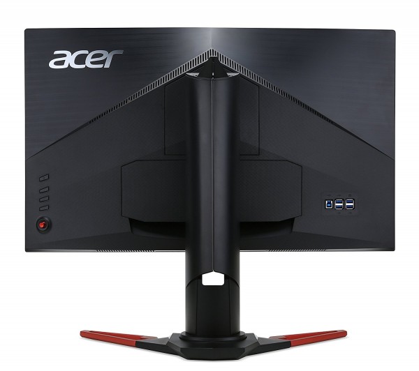 Acer Predator Z1 Z271 bmiphz Test - 0