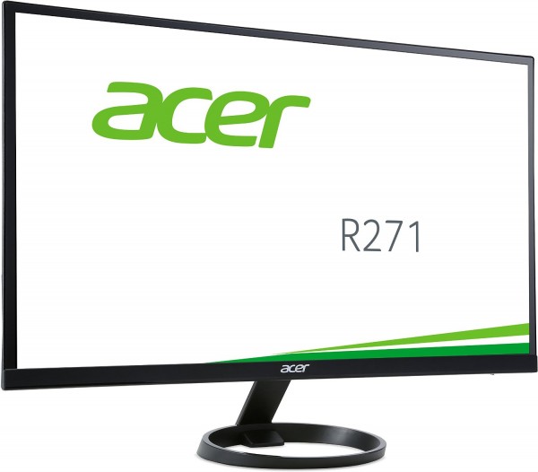 Acer R271 Monitore im Test