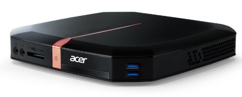 Acer Revo RL80 Test - 2