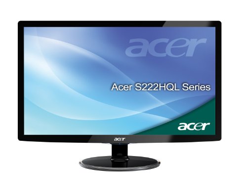 Acer S222HQLAbid Test - 0