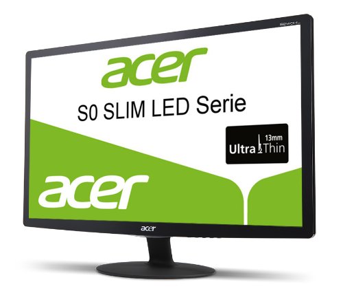 Acer S240HLbd Test - 0