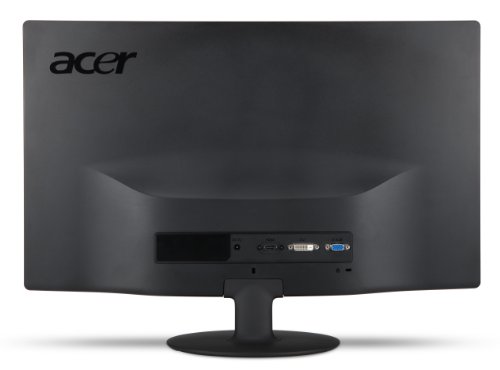Acer S240HLbd Test - 1