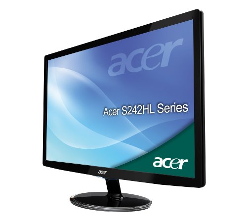 Acer S242HLAbid Test - 1