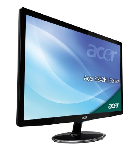Acer S242HLAbid Test - 2