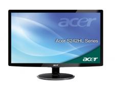 Test Acer S242HLAbid