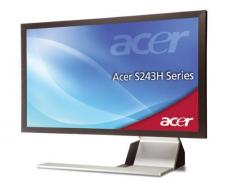 Test Acer S243HLcbmii