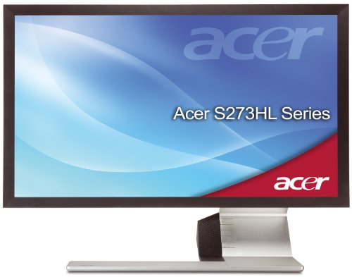 Acer S273HLbmii Test - 0