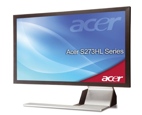 Acer S273HLbmii Test - 1