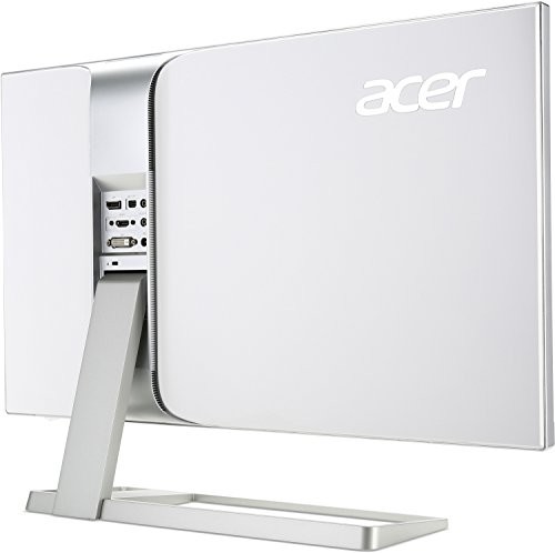 Acer S277HK Test - 2
