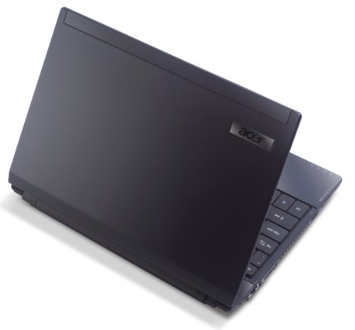 Acer TimelineX 8172 Test - 2