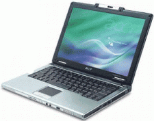 Test Acer TravelMate 3012WTMI