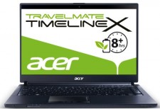 Acer TravelMate 8481T-2464G38NKK im Test Test Acer TravelMate 8481T-2464G38NKK