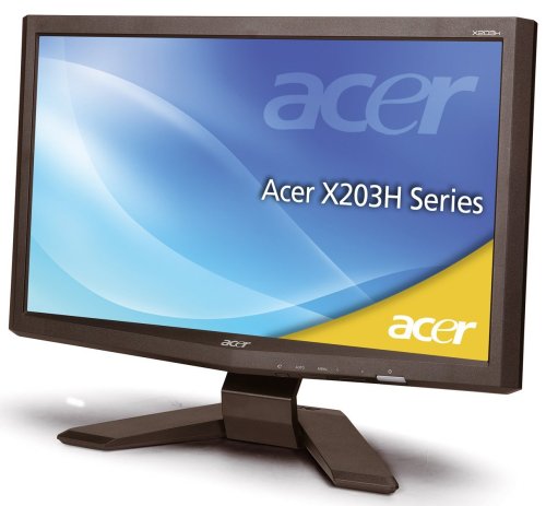 Acer X203HC Test - 0