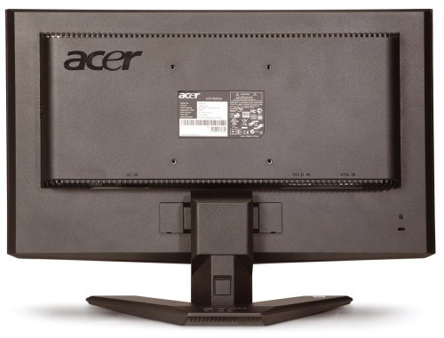 Acer X203HC Test - 1