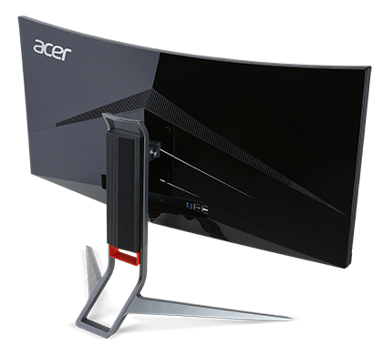 Acer X34 Test - 1