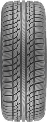 Achilles Winter 101 (195/65 R15 T) Test - 0
