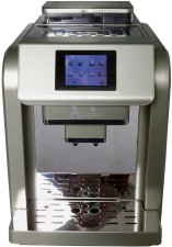 Test Kaffeevollautomaten - Acopino Monza 