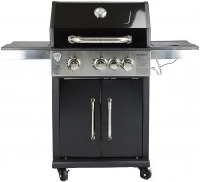 Test Gasgrills - Activa Lord 302 