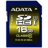 Bild Adata 16GB Premier Pro Klasse 10 UHS-I SDHC