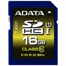 Adata 16GB Premier Pro Klasse 10 UHS-I SDHC im Test Test Adata 16GB Premier Pro Klasse 10 UHS-I SDHC