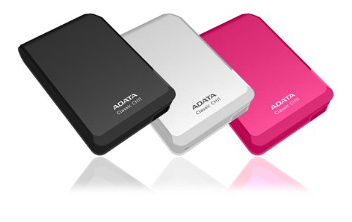 A-Data Classic CH11 Portable USB 3.0 Test - 0