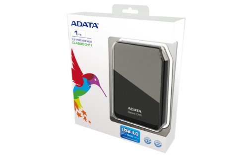 A-Data Classic CH11 Portable USB 3.0 Test - 1
