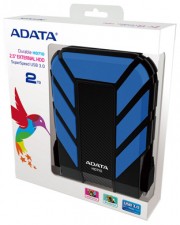 Test Adata DashDrive Durable HD710