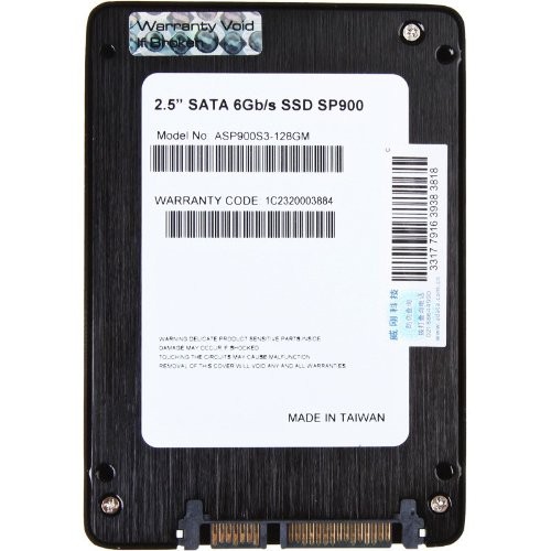 Adata Premier Pro SP900 Test - 0