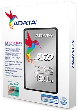 Adata Premier SP550 Test - 0